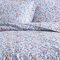 Laura Ashley Leoflower Quilt Set
