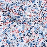 Laura Ashley Leoflower Quilt Set