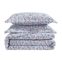 Laura Ashley Leoflower Quilt Set