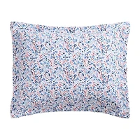 Laura Ashley Leoflower Quilt Set