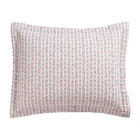 Laura Ashley Marta Stripe Quilt Set