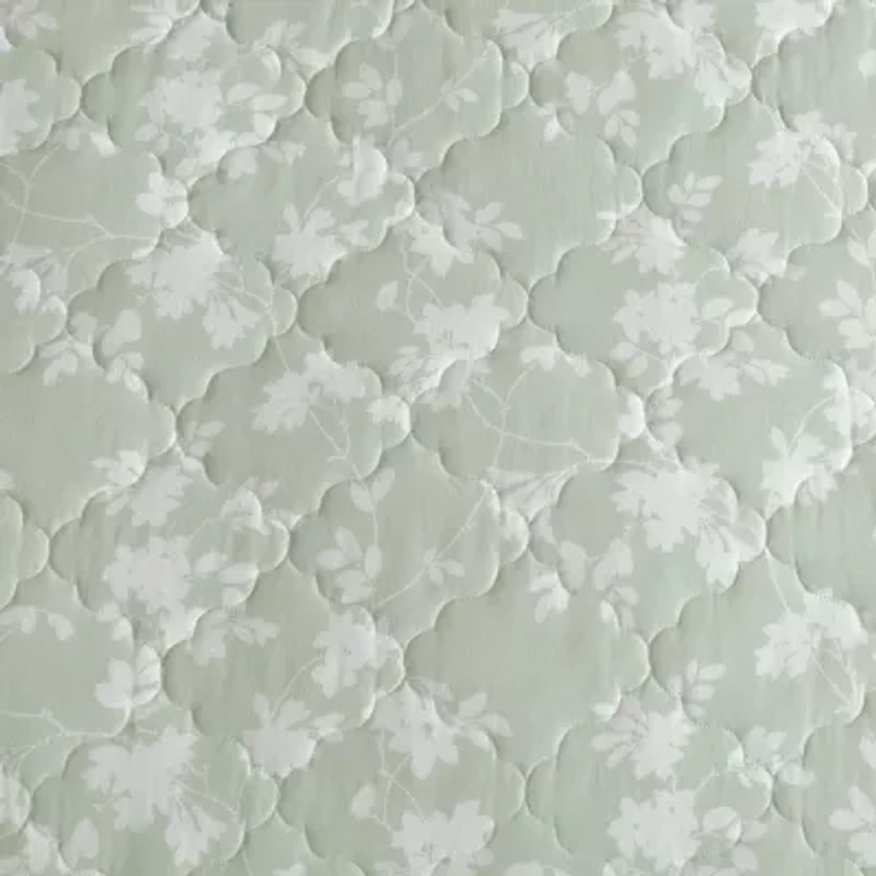Laura Ashley Adorabelle Quilt Set