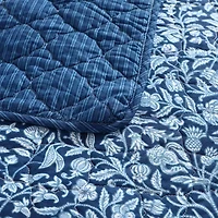 Laura Ashley Elaina Quilt Set