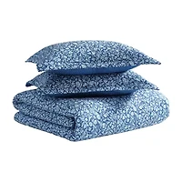 Laura Ashley Elaina Quilt Set