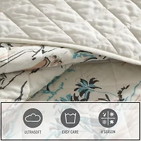 Eddie Bauer Alani Island Quilt Set