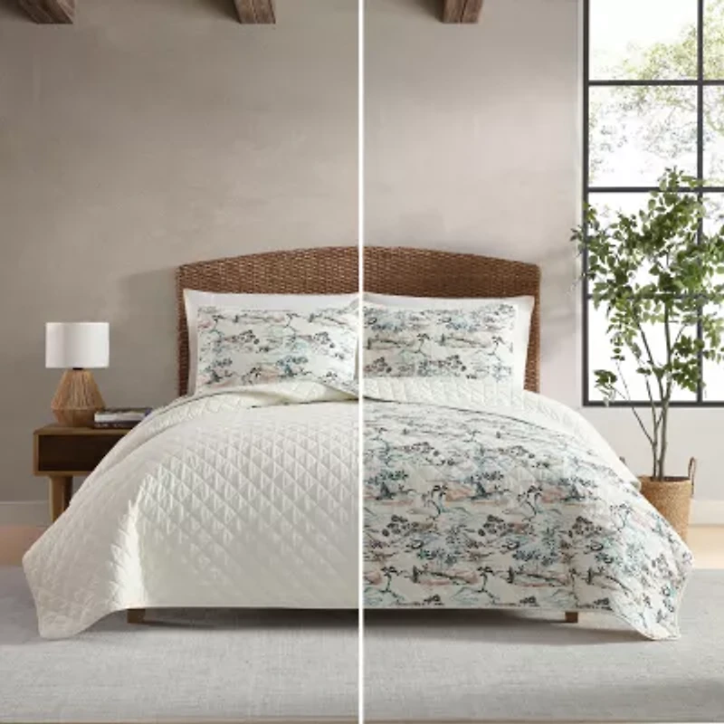 Eddie Bauer Alani Island Quilt Set