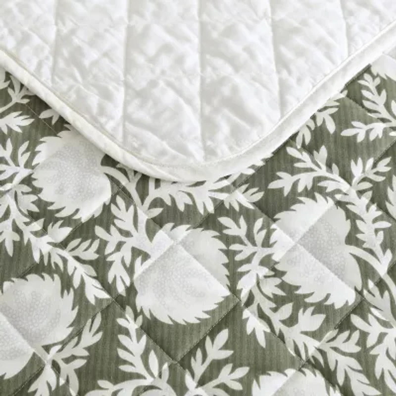 Eddie Bauer Garden Bloom Quilt Set