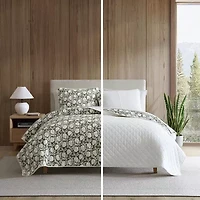 Eddie Bauer Garden Bloom Quilt Set
