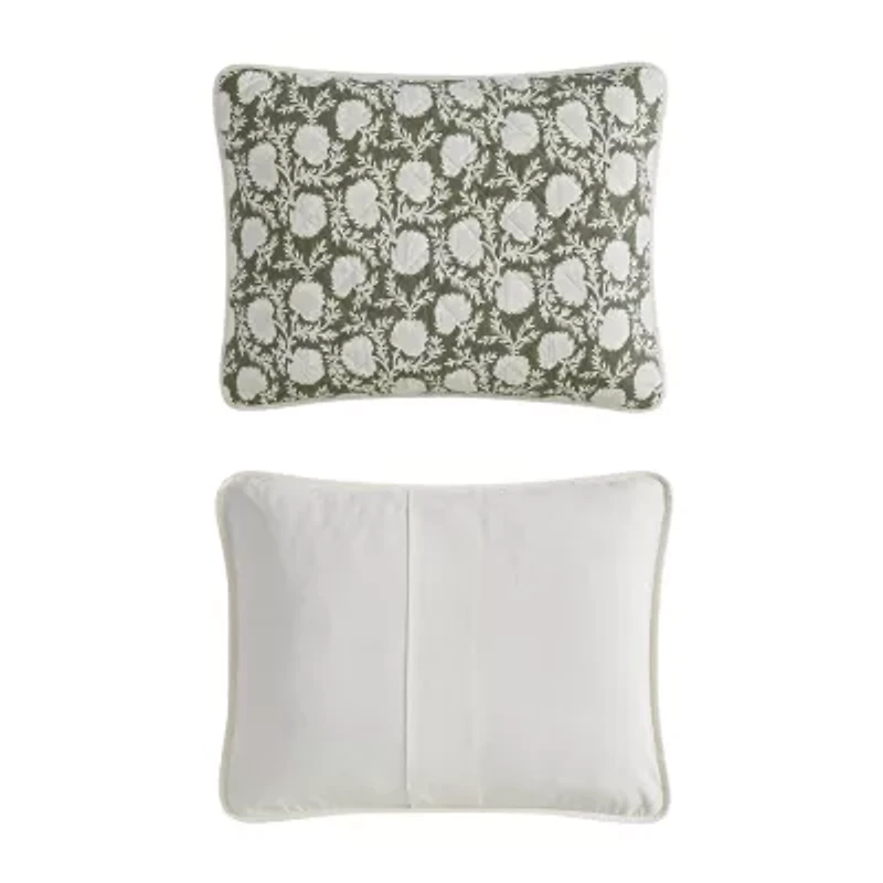 Eddie Bauer Garden Bloom Quilt Set