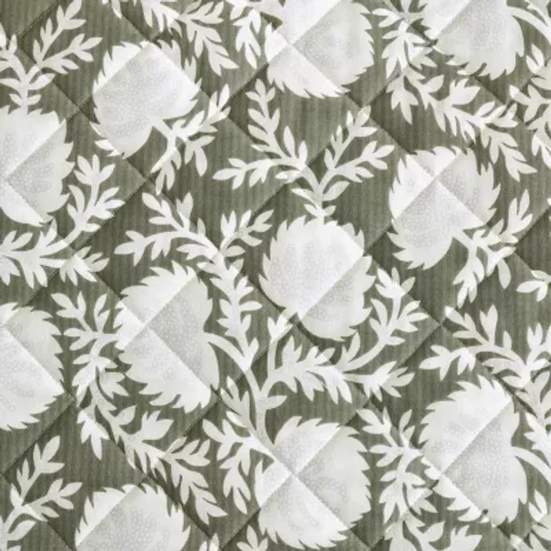Eddie Bauer Garden Bloom Quilt Set