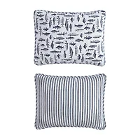 Eddie Bauer Wes Fish Quilt Set
