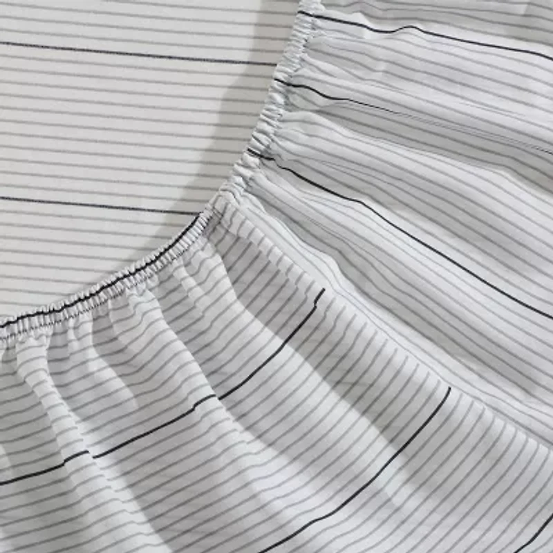 Eddie Bauer Oversized Palid Midweight Comforter Set