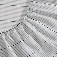 Eddie Bauer Oversized Palid Midweight Comforter Set
