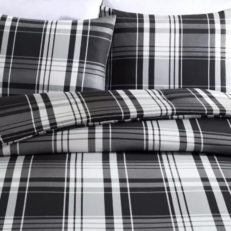 Eddie Bauer Saddle Mountain Midweight Comforter Set