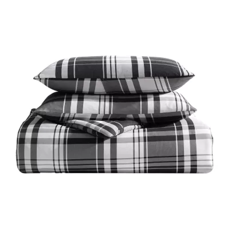 Eddie Bauer Saddle Mountain Midweight Comforter Set