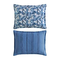 Laura Ashley Sweet Memories Midweight Comforter Set