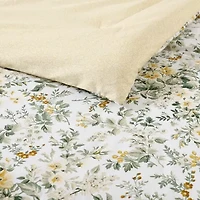 Laura Ashley Country Meadow Midweight Comforter Set