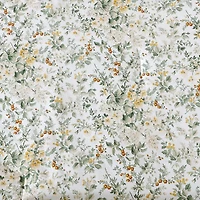 Laura Ashley Country Meadow Midweight Comforter Set