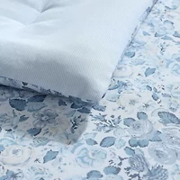 Laura Ashley Quartet Midweight Comforter Set