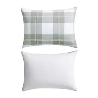 Eddie Bauer Mountain Embroidery Midweight Comforter Set