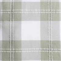 Eddie Bauer Mountain Embroidery Midweight Comforter Set