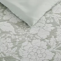 Stone Cottage Redding Floral 3-pc. Midweight Comforter Set