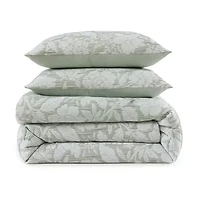 Stone Cottage Redding Floral 3-pc. Midweight Comforter Set