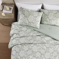 Stone Cottage Redding Floral 3-pc. Midweight Comforter Set