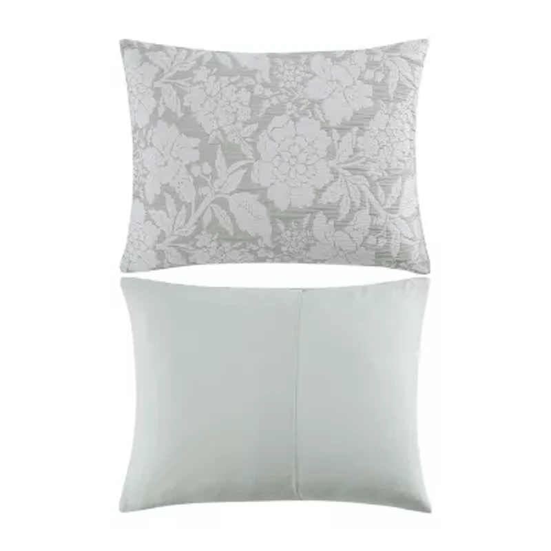 Stone Cottage Redding Floral 3-pc. Midweight Comforter Set