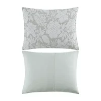 Stone Cottage Redding Floral 3-pc. Midweight Comforter Set