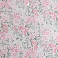 Laura Ashley Heather Garden Midweight Comforter Set