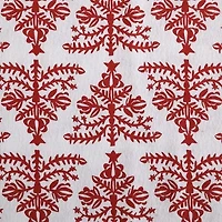 Eddie Bauer Jolly Trees Sheet Set