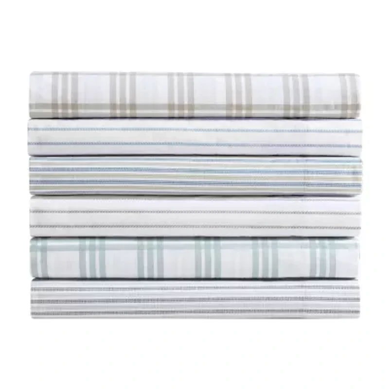 Eddie Bauer Essential Stripe Sheet Set