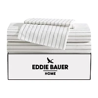 Eddie Bauer Essential Stripe Sheet Set