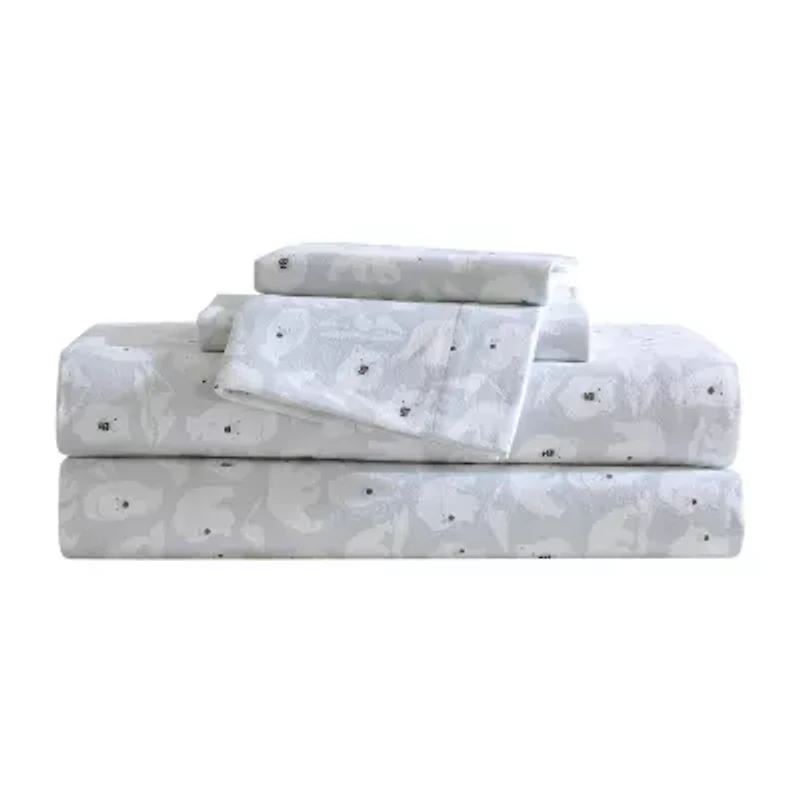 Eddie Bauer Explorer Bears Sheet Set