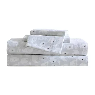 Eddie Bauer Explorer Bears Sheet Set