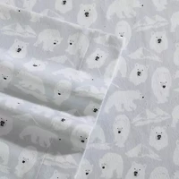 Eddie Bauer Explorer Bears Sheet Set