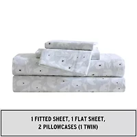 Eddie Bauer Explorer Bears Sheet Set