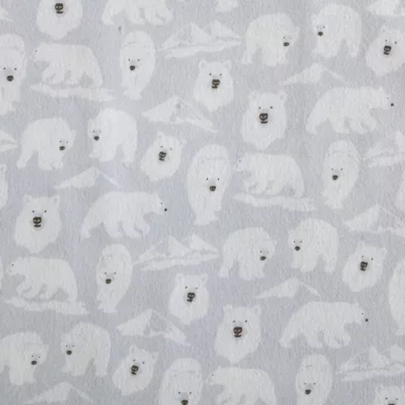 Eddie Bauer Explorer Bears Sheet Set