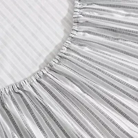 Eddie Bauer Ticking Stripe Sheet Set