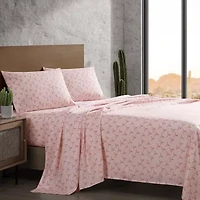 Wrangler Steer Skulls Sheet Set