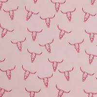 Wrangler Steer Skulls Sheet Set