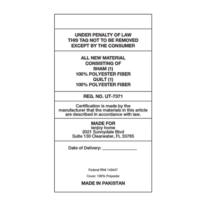 Casual Comfort Pattern Modern Reversible Quilt Set