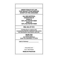 Casual Comfort Diamond Stitch Quilt Set