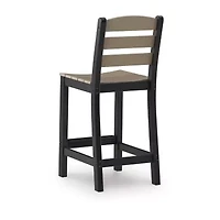 Signature Design by Ashley Moore Outdoor Counter Table and 2 Barstools