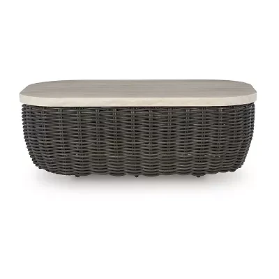 Signature Design by Ashley King Outdoor Coffee Table