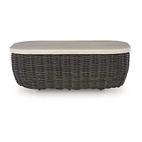 Signature Design by Ashley King Outdoor Coffee Table