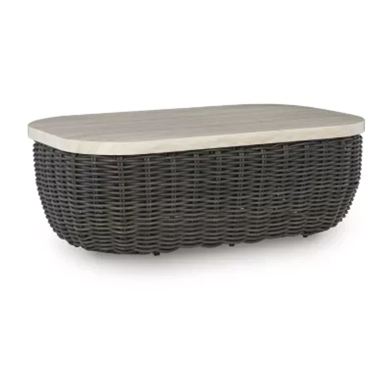 Signature Design by Ashley King Outdoor Coffee Table