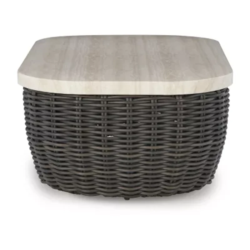 Signature Design by Ashley King Outdoor Coffee Table