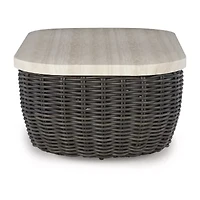 Signature Design by Ashley King Outdoor Coffee Table